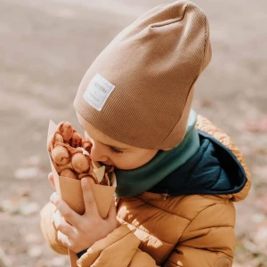 Czapka STREETSTYLE  Camel