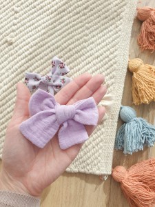 Spinka do włosów LILA