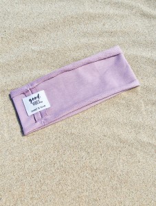 Opaska classic  pink