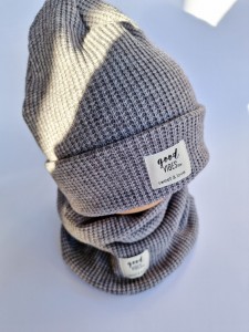 Zimowy komplet GREY