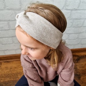 Splotka sweterkowa CREME mellange