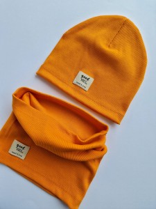 Komplet czapka plus tuba CHEDAR 1