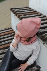 Komplet TERACOTTA streetwear 