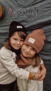 Komplet BLACK streetwear