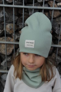 czapka PISTACJA streetwear