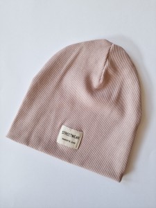 Czapka PUDER PINK streetwear  