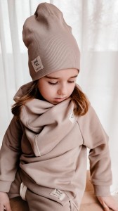 Czapka dziecięca COFFIE