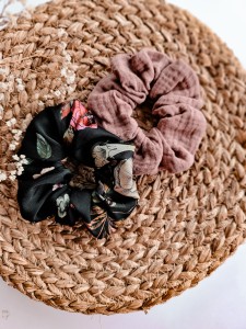 Gumki scrunchie 2 pack 