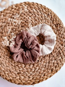 Gumki scrunchie 2 pack  