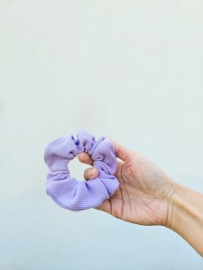 Gumka scrunchies  LILA