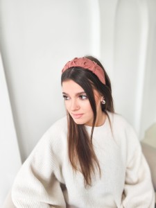 Opaska marszczona KONIAK