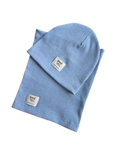 Komplet  BLUE jednowarstwowy   