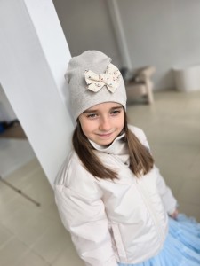  Komplet MELLANGE SPA z kokardką