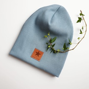 Czapka dwuwarstwowa BLUE