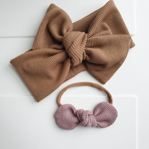 Zestaw 2 opasek  CAMEL & PINK